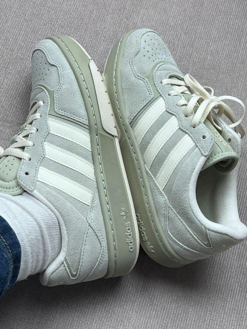 春日薄荷绿Adidas|把清新感穿在脚上🍃